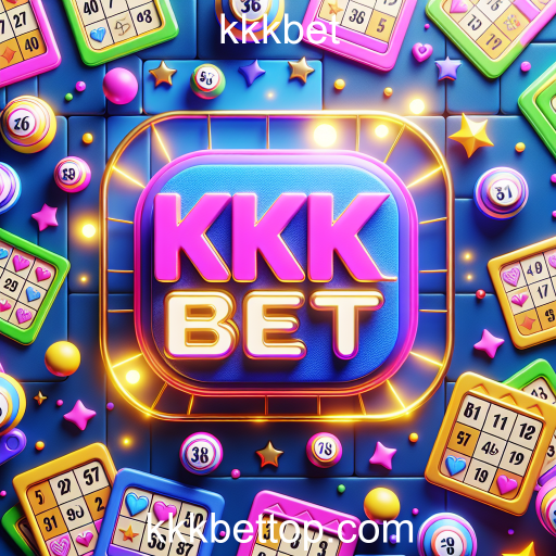 Descubra a Diversão do Bingo no KKKBet