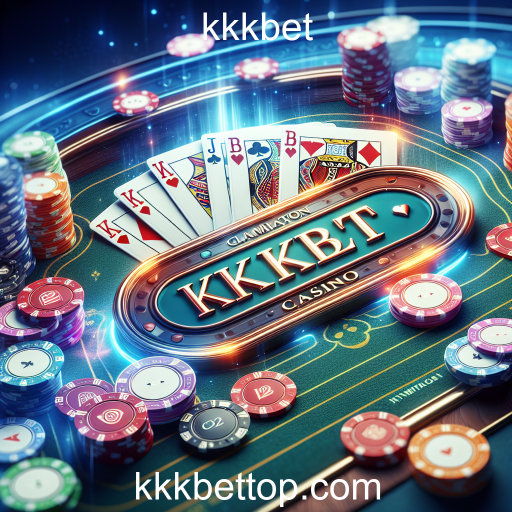 A Diversão dos Jogos de Cartas no KKKBet