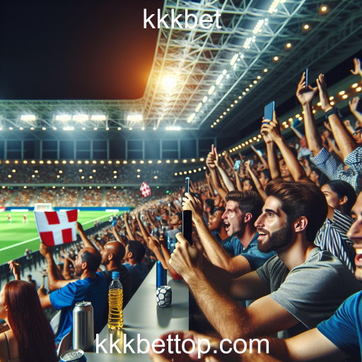 Descubra o Mundo das Apostas Esportivas no kkkbet